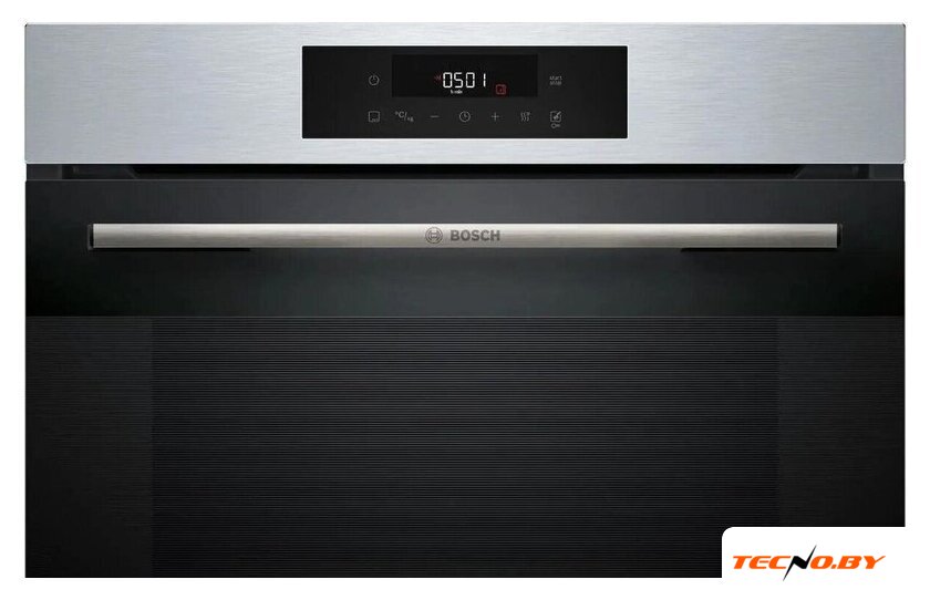 Электрический духовой шкаф Bosch Serie 6 HJG852YS0 - Изображение №2 — Интернет-Магазин TECNO.BY