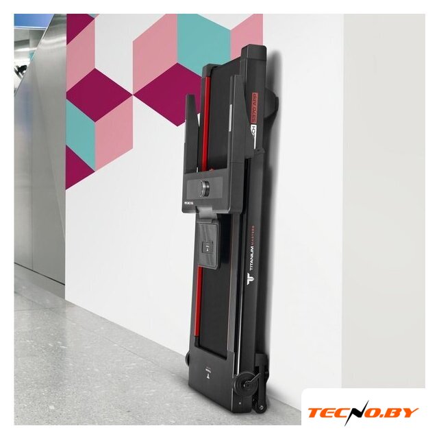 Электрическая беговая дорожка Titanium Masters Slimtech S370 APP - Изображение №9 — Интернет-Магазин TECNO.BY