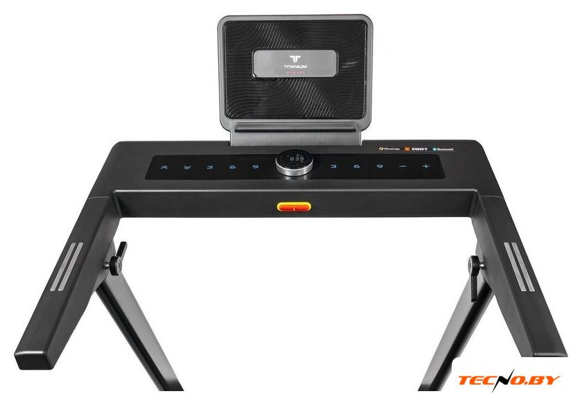 Электрическая беговая дорожка Titanium Masters Slimtech S370 APP - Изображение №2 — Интернет-Магазин TECNO.BY