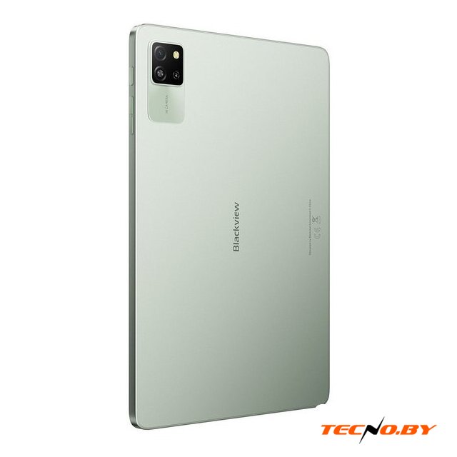 Планшет Blackview Tab 60 WiFi 4GB/128GB (зеленый) - Изображение №6 — Интернет-Магазин TECNO.BY