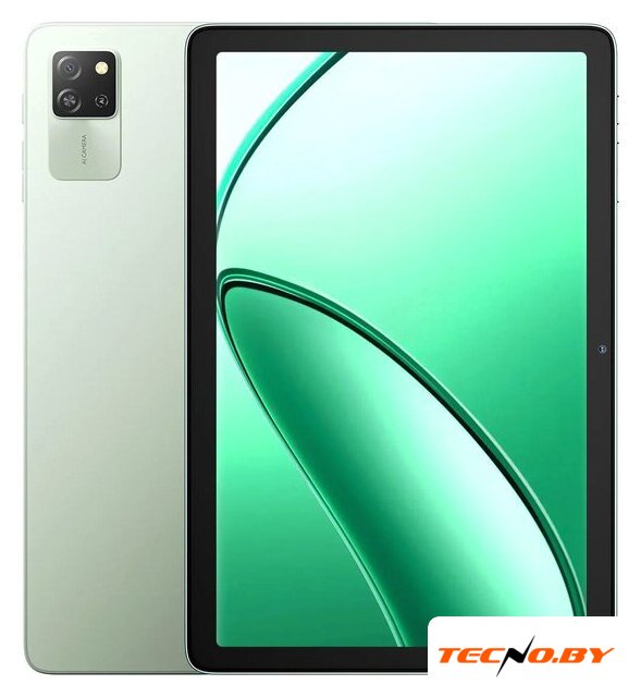 Планшет Blackview Tab 60 WiFi 4GB/128GB (зеленый) - Изображение №1 — Интернет-Магазин TECNO.BY