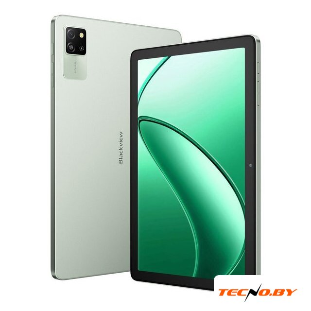 Планшет Blackview Tab 60 WiFi 4GB/128GB (зеленый) - Изображение №8 — Интернет-Магазин TECNO.BY