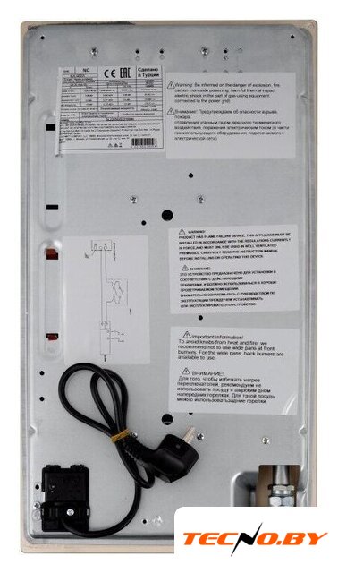 Варочная панель Schaub Lorenz SLK GI3221 - Изображение №6 — Интернет-Магазин TECNO.BY