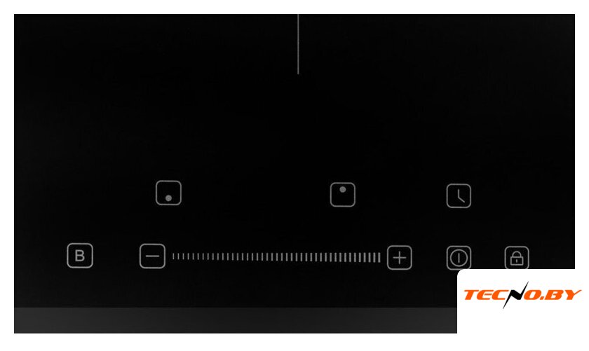 Варочная панель ZorG INO31 black - Изображение №3 — Интернет-Магазин TECNO.BY