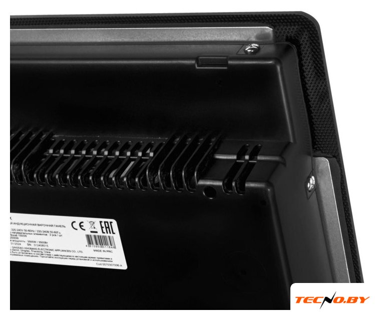 Варочная панель ZorG INO31 black - Изображение №5 — Интернет-Магазин TECNO.BY