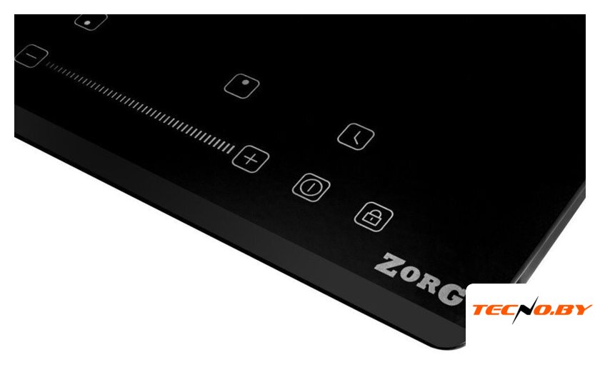 Варочная панель ZorG INO31 black - Изображение №4 — Интернет-Магазин TECNO.BY