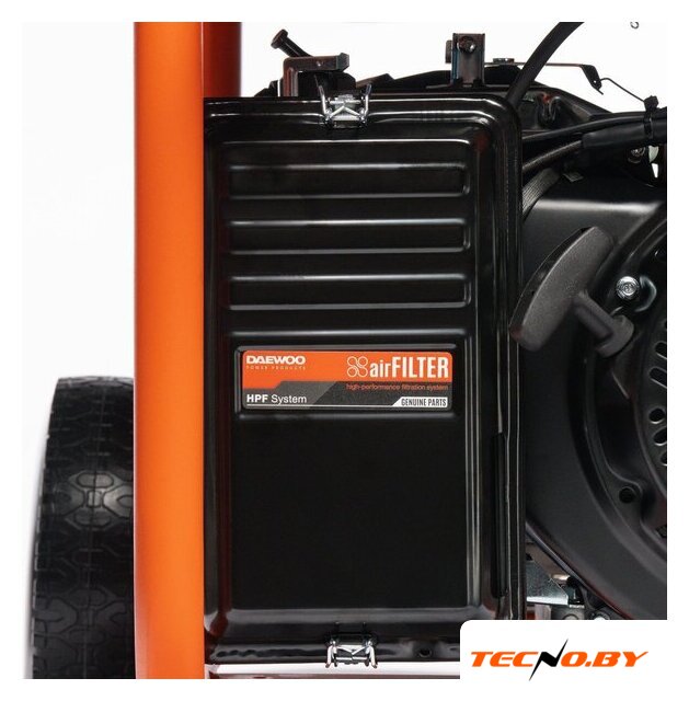 Бензиновый генератор Daewoo Power GDA 8500DPLi-3 - Изображение №9 — Интернет-Магазин TECNO.BY