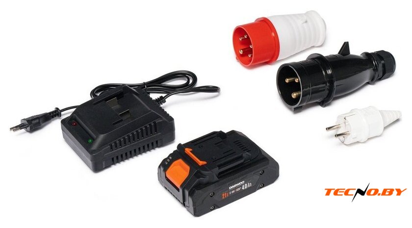 Бензиновый генератор Daewoo Power GDA 8500DPLi-3 - Изображение №8 — Интернет-Магазин TECNO.BY