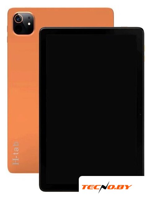 Планшет Horizont H-Tab Go 4GB/128GB (оранжевый) - Изображение №1 — Интернет-Магазин TECNO.BY