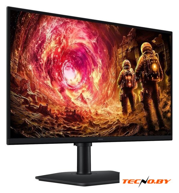 Игровой монитор Samsung Odyssey G5 G50F LS27FG502EIXCI - Изображение №4 — Интернет-Магазин TECNO.BY