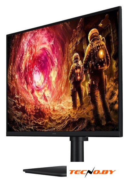 Игровой монитор Samsung Odyssey G5 G50F LS27FG502EIXCI - Изображение №5 — Интернет-Магазин TECNO.BY