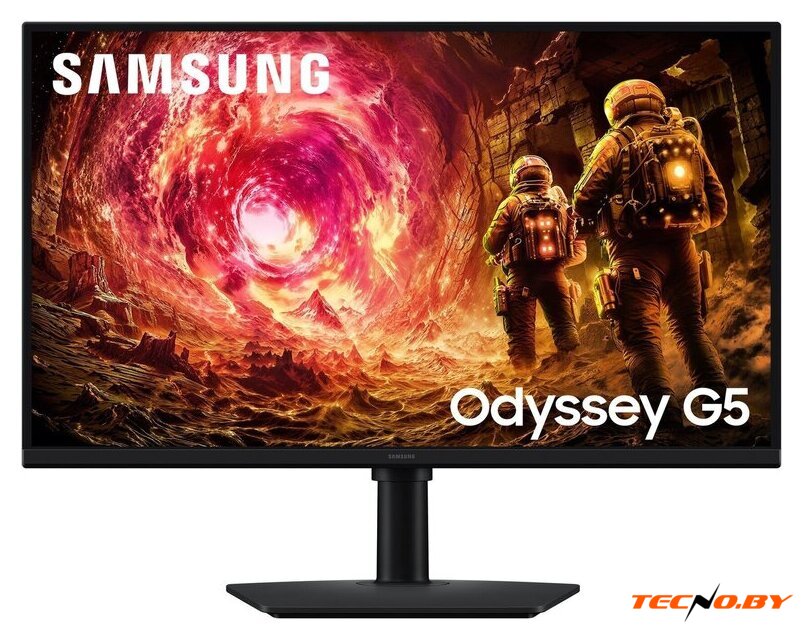 Игровой монитор Samsung Odyssey G5 G50F LS27FG502EIXCI - Изображение №16 — Интернет-Магазин TECNO.BY