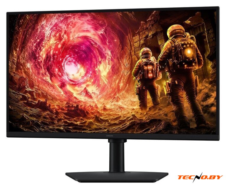 Игровой монитор Samsung Odyssey G5 G50F LS27FG502EIXCI - Изображение №10 — Интернет-Магазин TECNO.BY