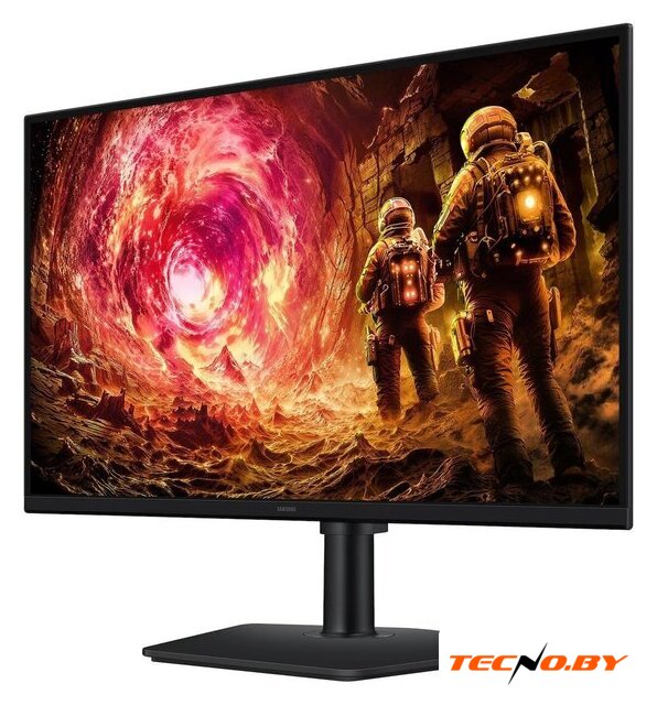 Игровой монитор Samsung Odyssey G5 G50F LS27FG502EIXCI - Изображение №3 — Интернет-Магазин TECNO.BY