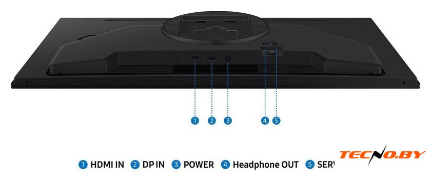 Игровой монитор Samsung Odyssey G5 G50F LS27FG502EIXCI - Изображение №15 — Интернет-Магазин TECNO.BY