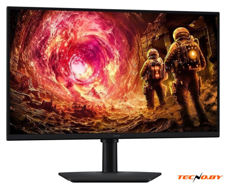 Игровой монитор Samsung Odyssey G5 G50F LS27FG502EIXCI - Изображение №11 — Интернет-Магазин TECNO.BY