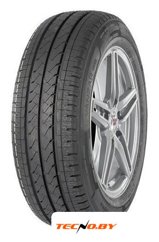 Летние шины Rauffan Vanzar R6E 205/70R15C 106/104T - Изображение №1 — Интернет-Магазин TECNO.BY