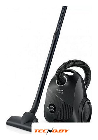 Пылесос Bosch BGBS2BA1P - Изображение №1 — Интернет-Магазин TECNO.BY