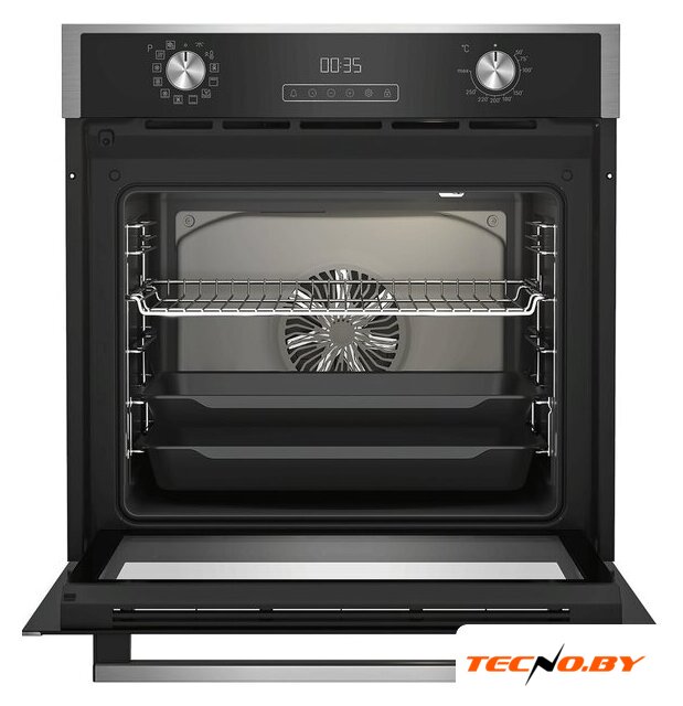 Электрический духовой шкаф Hotpoint HFE9 1234 JC IX - Изображение №3 — Интернет-Магазин TECNO.BY