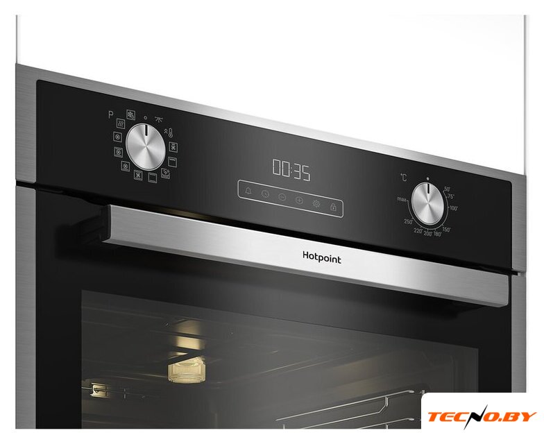 Электрический духовой шкаф Hotpoint HFE9 1234 JC IX - Изображение №5 — Интернет-Магазин TECNO.BY