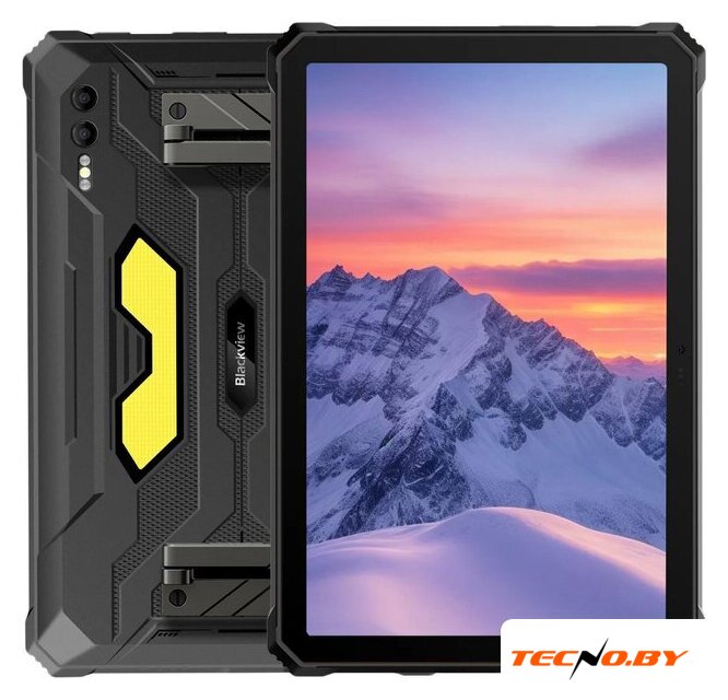 Планшет Blackview Active 10 Pro 5G 12GB/512GB (черный) - Изображение №1 — Интернет-Магазин TECNO.BY