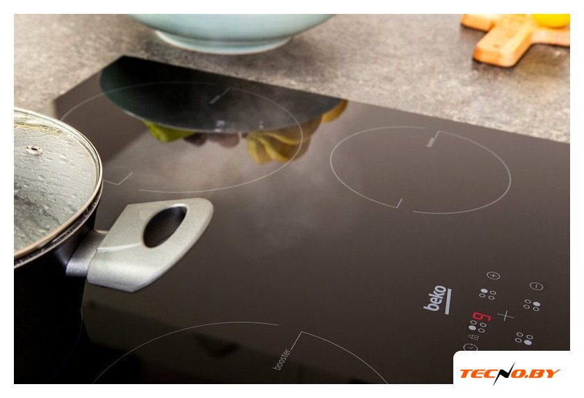 Варочная панель BEKO HII 64400 MT - Изображение №7 — Интернет-Магазин TECNO.BY