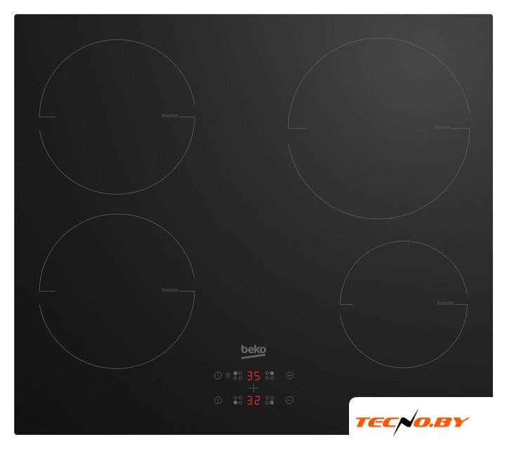 Варочная панель BEKO HII 64400 MT - Изображение №1 — Интернет-Магазин TECNO.BY