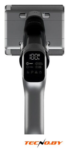 Вертикальный моющий пылесос Weissgauff V22 BLDC 250 Graphite DoubleSide AquaPro SelfDry - Изображение №9 — Интернет-Магазин TECNO.BY