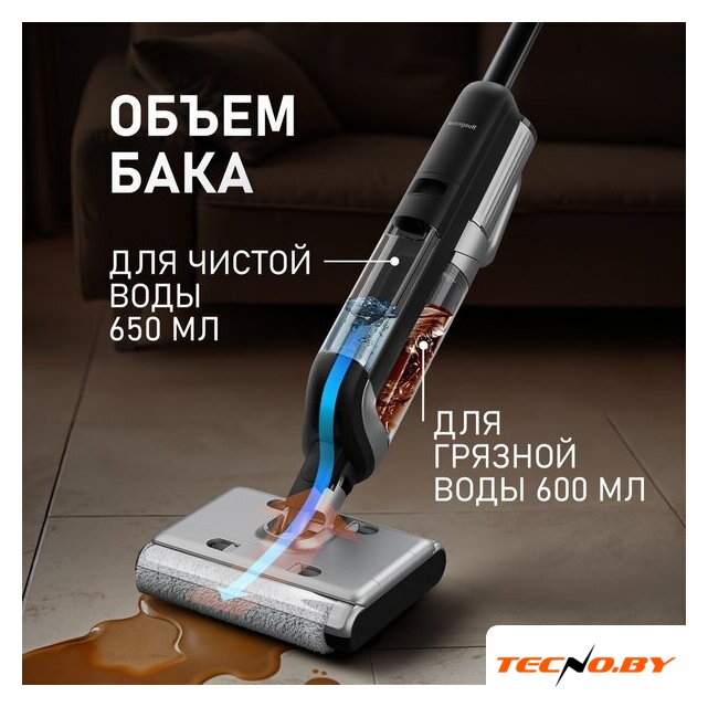 Вертикальный моющий пылесос Weissgauff V22 BLDC 250 Graphite DoubleSide AquaPro SelfDry - Изображение №16 — Интернет-Магазин TECNO.BY