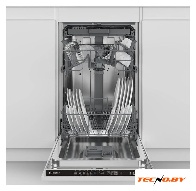 Встраиваемая посудомоечная машина Indesit DIS 2C28 - Изображение №4 — Интернет-Магазин TECNO.BY