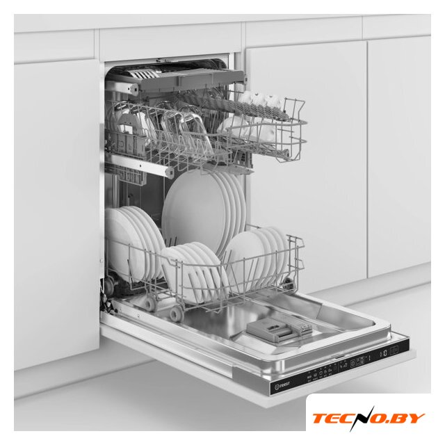 Встраиваемая посудомоечная машина Indesit DIS 2C28 - Изображение №3 — Интернет-Магазин TECNO.BY