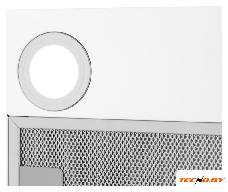 Кухонная вытяжка Weissgauff Box 600 White - Изображение №2 — Интернет-Магазин TECNO.BY