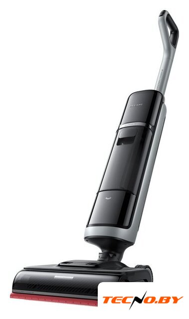 Вертикальный моющий пылесос Dreame H15 Pro Heat wet and dry Vacuum Cleaner (евровилка) - Изображение №5 — Интернет-Магазин TECNO.BY