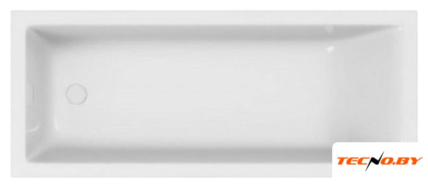 Ванна Excellent Marella Slim 170x70 WAEX.MAE.170.070.WHS (c сифоном, без ножек) - Изображение №1 — Интернет-Магазин TECNO.BY