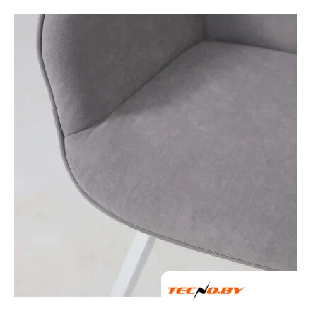 Стул Мамадома Romeo smile 360 (b22 Grey Lux/белый) - Изображение №12 — Интернет-Магазин TECNO.BY