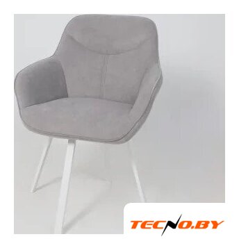 Стул Мамадома Romeo smile 360 (b22 Grey Lux/белый) - Изображение №15 — Интернет-Магазин TECNO.BY