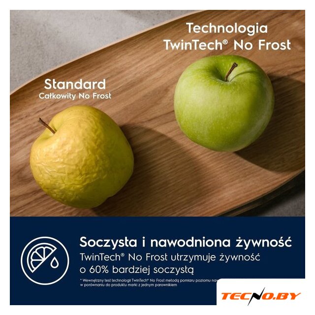 Холодильник Electrolux E7TNGE18S - Изображение №4 — Интернет-Магазин TECNO.BY