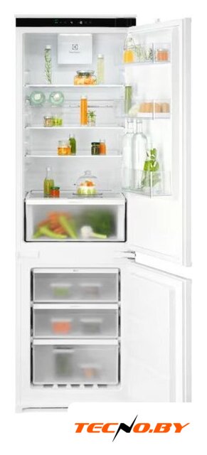 Холодильник Electrolux E7TNGE18S - Изображение №1 — Интернет-Магазин TECNO.BY