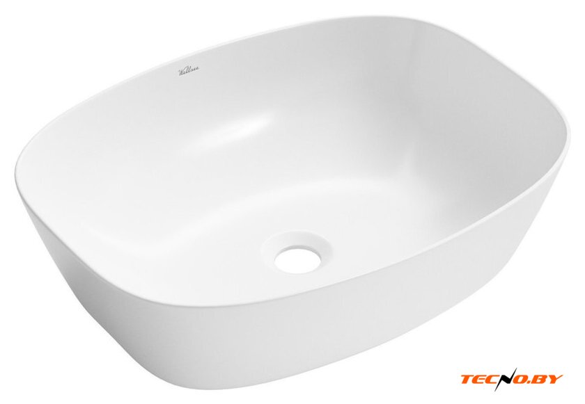 Умывальник Wellsee Ground Breaking 337702000 - Изображение №2 — Интернет-Магазин TECNO.BY