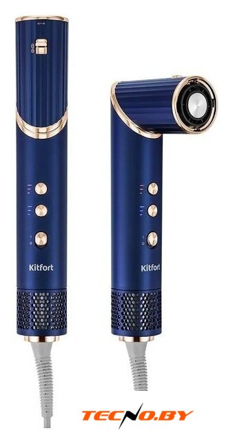 Фен-стайлер Kitfort KT-4241 - Изображение №1 — Интернет-Магазин TECNO.BY