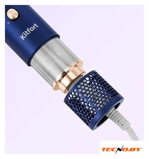 Фен-стайлер Kitfort KT-4241 - Изображение №7 — Интернет-Магазин TECNO.BY