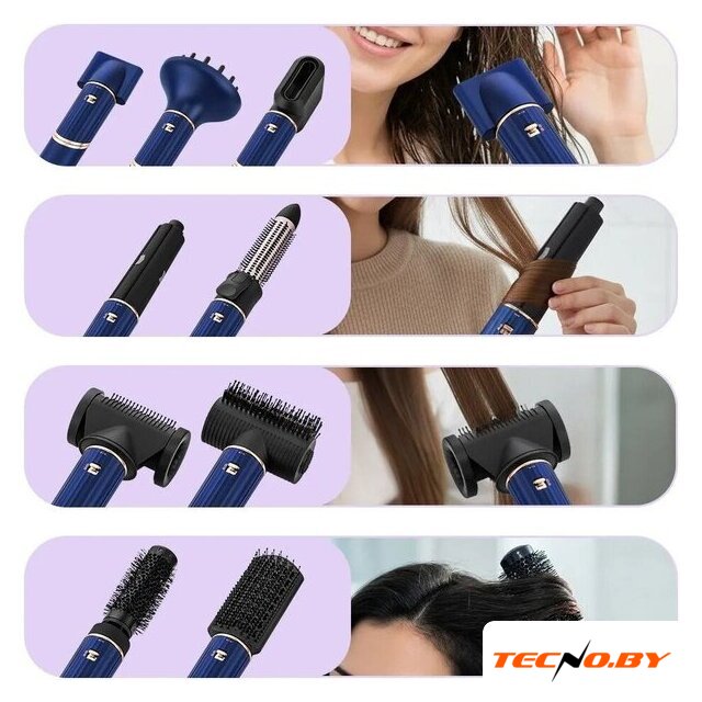Фен-стайлер Kitfort KT-4241 - Изображение №3 — Интернет-Магазин TECNO.BY