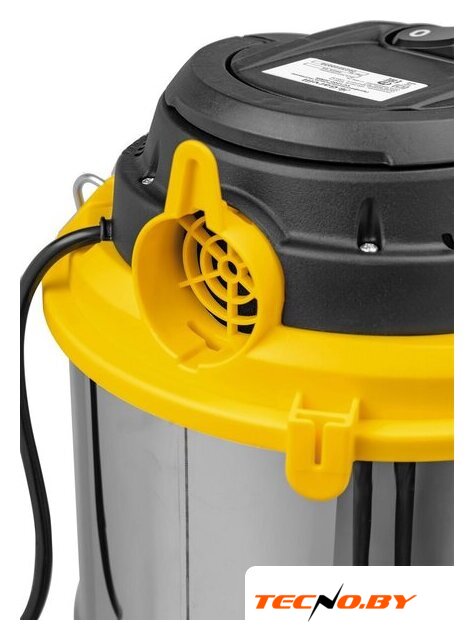 Пылесос Garvill VC1200-30MS - Изображение №6 — Интернет-Магазин TECNO.BY