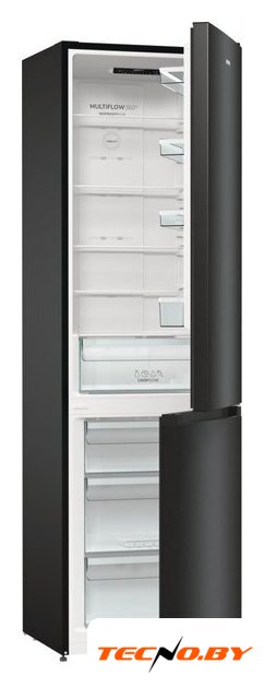 Холодильник Gorenje NRK6202EBXL4 - Изображение №2 — Интернет-Магазин TECNO.BY