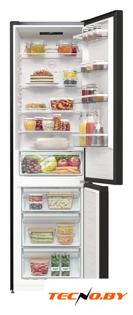 Холодильник Gorenje NRK6202EBXL4 - Изображение №5 — Интернет-Магазин TECNO.BY