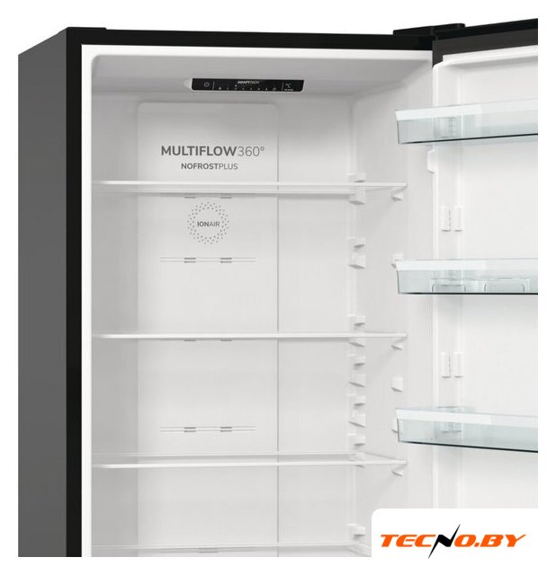 Холодильник Gorenje NRK6202EBXL4 - Изображение №11 — Интернет-Магазин TECNO.BY