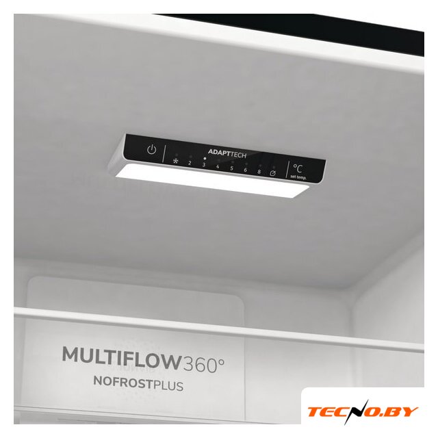 Холодильник Gorenje NRK6202EBXL4 - Изображение №15 — Интернет-Магазин TECNO.BY
