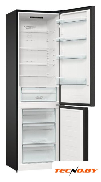 Холодильник Gorenje NRK6202EBXL4 - Изображение №3 — Интернет-Магазин TECNO.BY