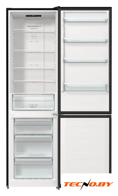 Холодильник Gorenje NRK6202EBXL4 - Изображение №10 — Интернет-Магазин TECNO.BY