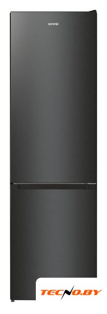 Холодильник Gorenje NRK6202EBXL4 - Изображение №1 — Интернет-Магазин TECNO.BY
